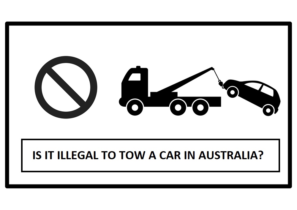 Is it illegal to tow a car with another car? Kings Car Towing