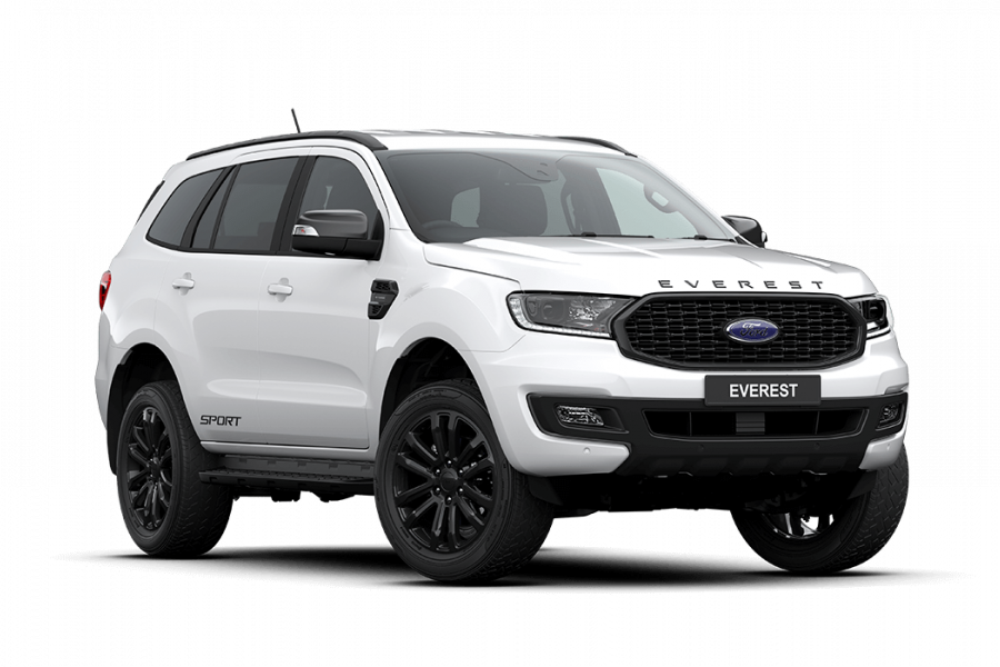 Ford Everest