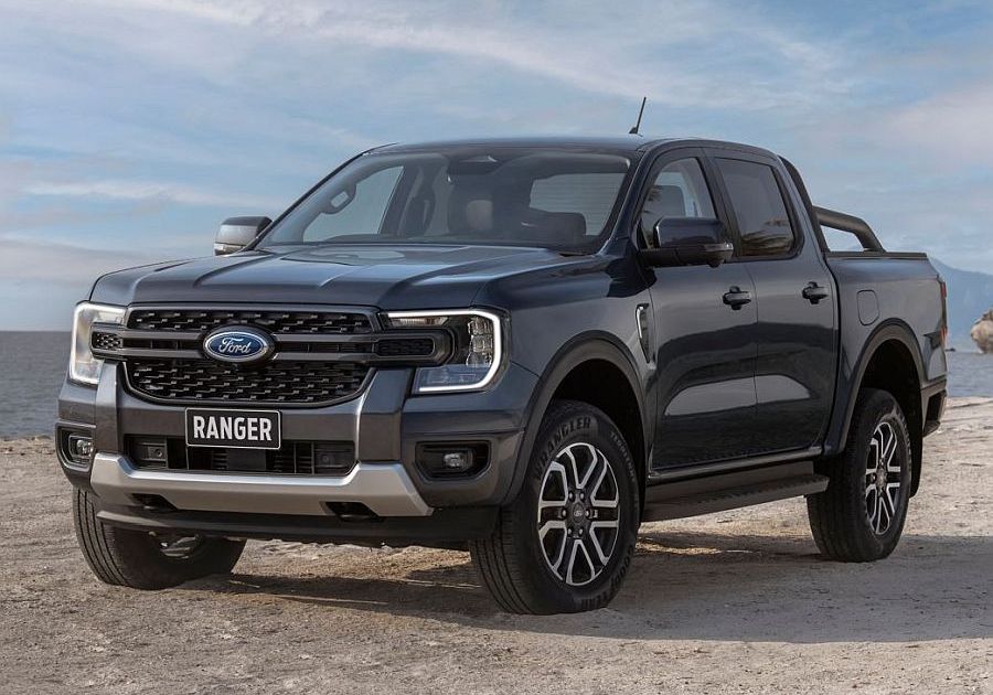 Ford Next Gen Ranger