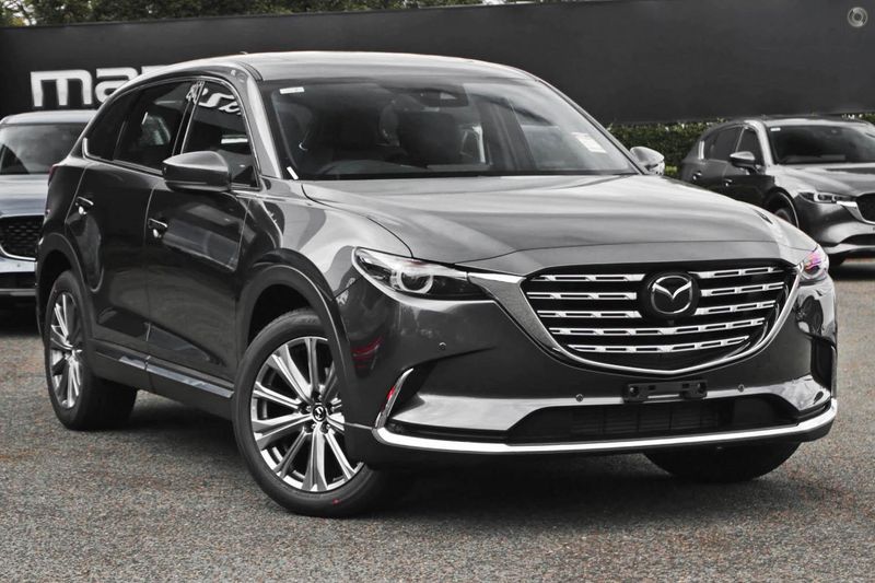 2023 Mazda Cx9 Towing Capacity