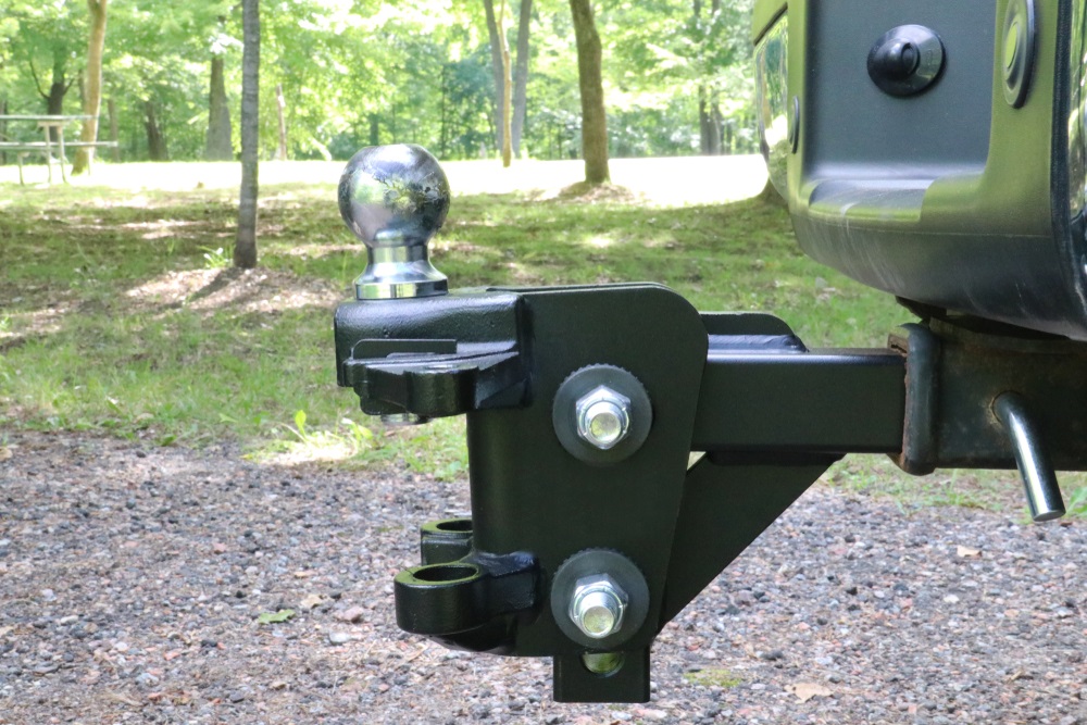 What Are The Different Types Of Truck Tow Hitches?