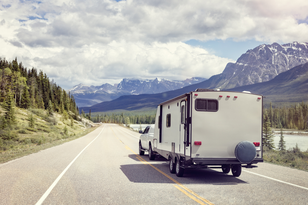 Towing a Trailer