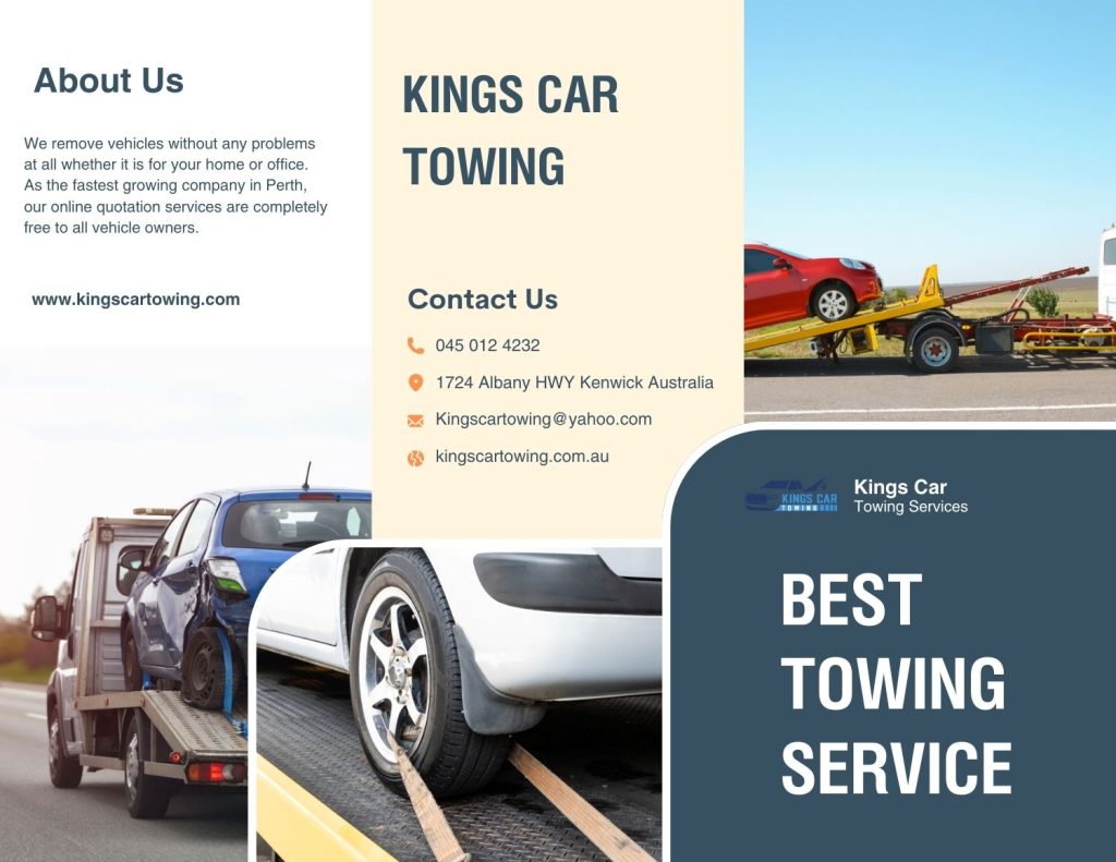 Affordable Towing Services
